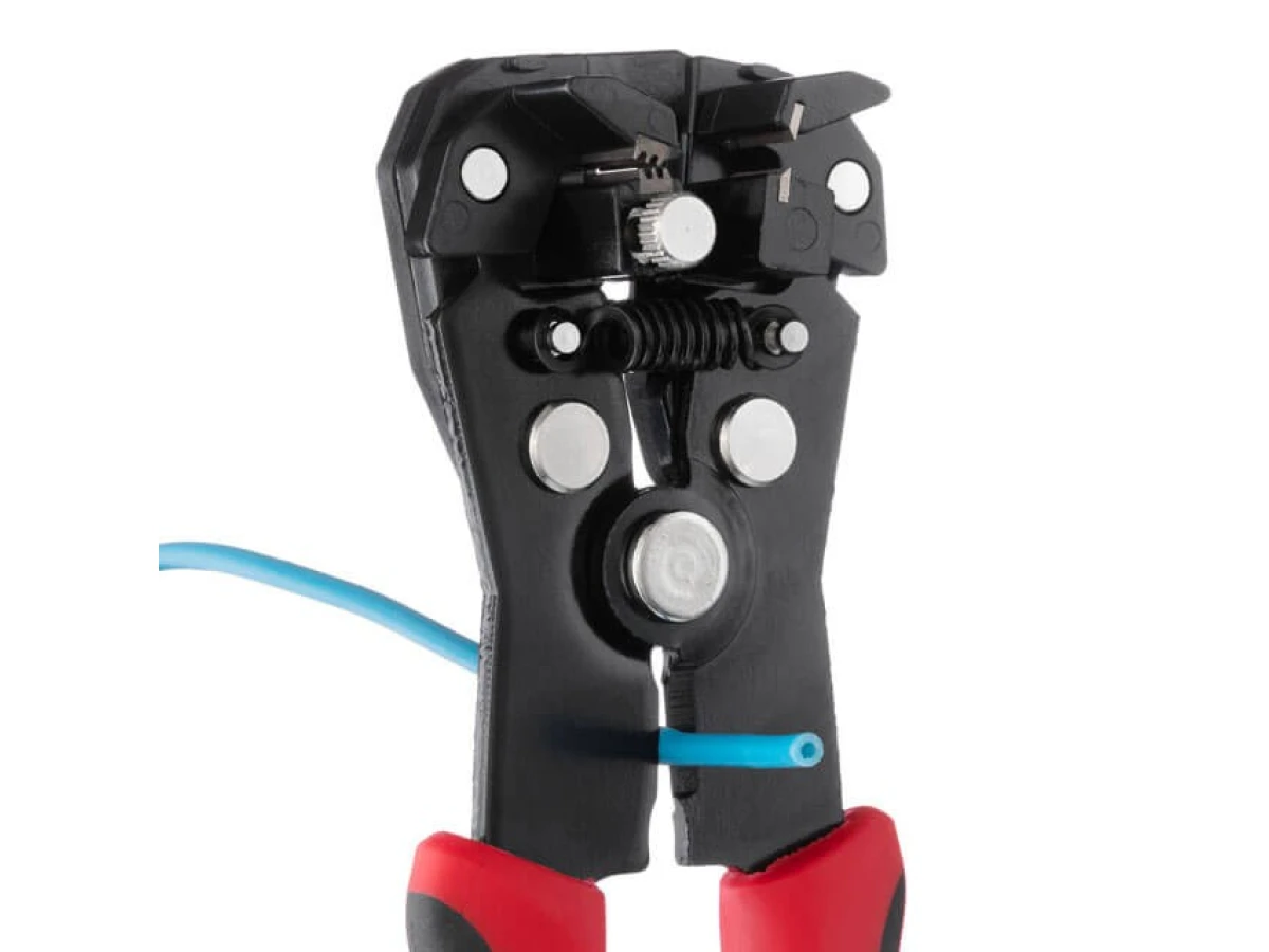 Знімач ізоляції автоматичний 150мм INTERTOOL HT-7022 