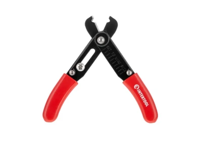 Кусачки для електроніки INTERTOOL HT-7025