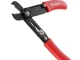 Кусачки для електроніки INTERTOOL HT-7025 