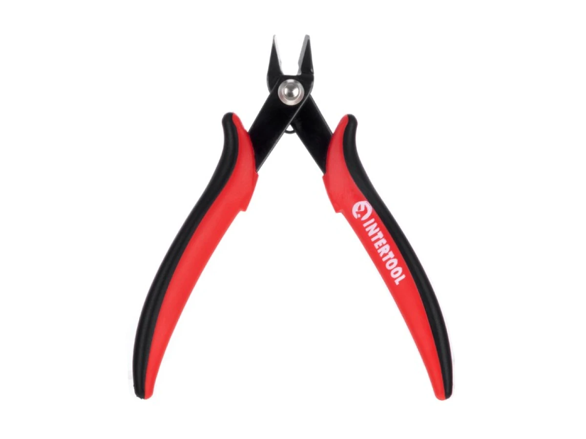 Бокорізи для електроніки INTERTOOL HT-7026 