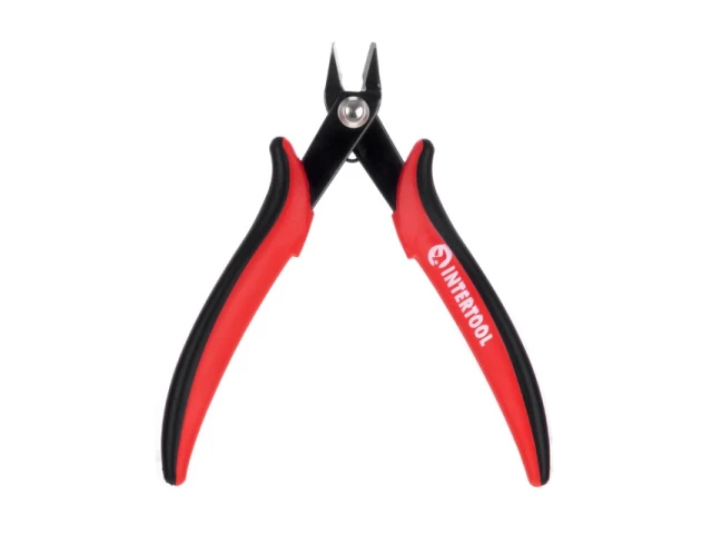 Бокорізи для електроніки INTERTOOL HT-7026 