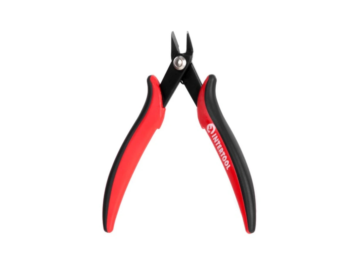 Бокорізи для електроніки INTERTOOL HT-7026 