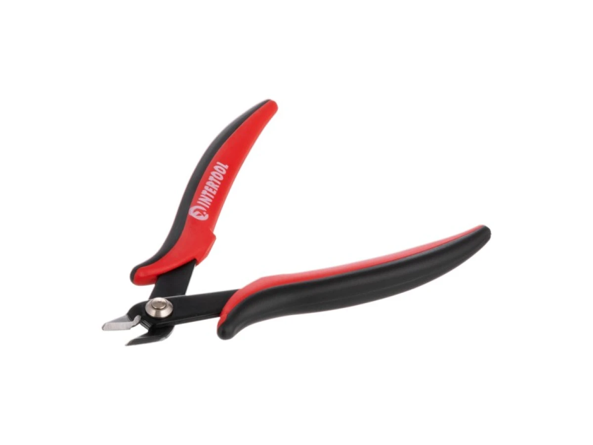 Бокорізи для електроніки INTERTOOL HT-7026 