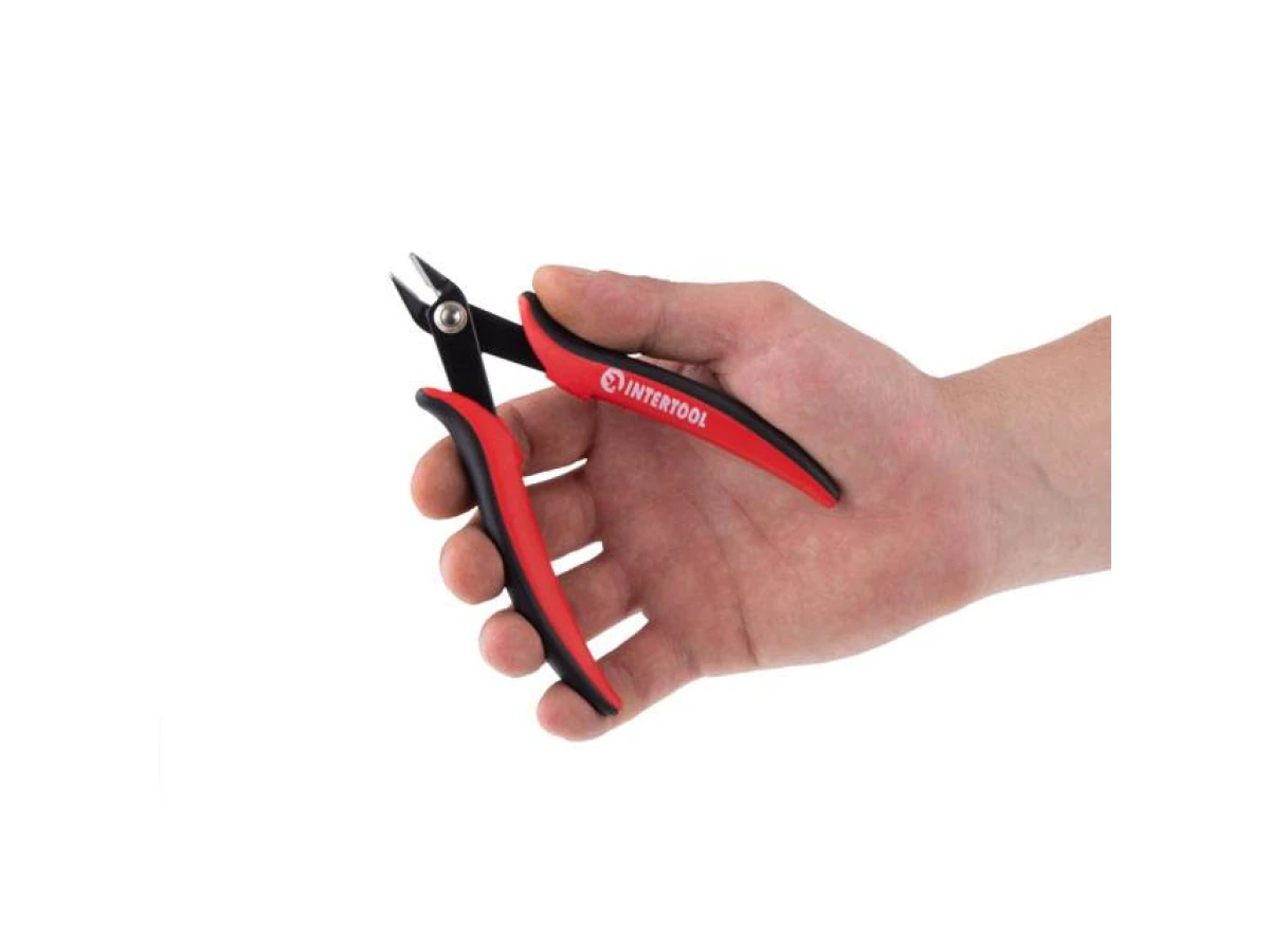 Бокорізи для електроніки INTERTOOL HT-7026 