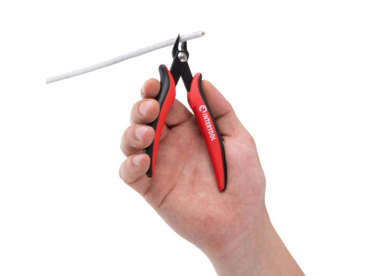 Бокорізи для електроніки INTERTOOL HT-7026 