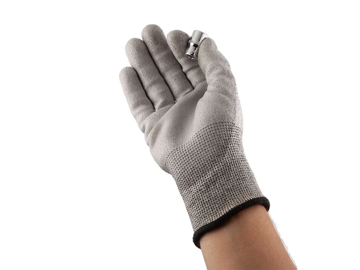 Головка шестигранна 1/4", 11 мм, Cr-V STORM INTERTOOL ET-0441 