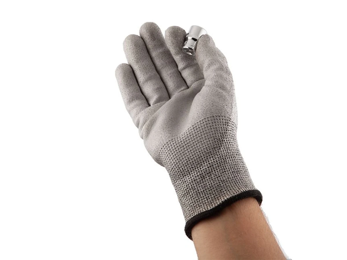 Головка шестигранна 1/4", 13 мм, Cr-V STORM INTERTOOL ET-0443 