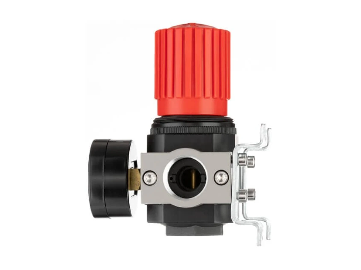 Регулятор тиску 3/4", 1-16 бар, 4500 л/хв., професійний INTERTOOL PT-1427 