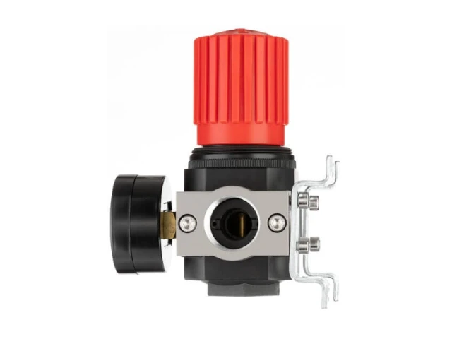 Регулятор тиску 3/4", 1-16 бар, 4500 л/хв., професійний INTERTOOL PT-1427 