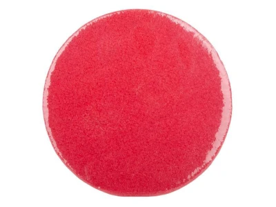 Диск полірувальний з натуральної повсті самоклеющийся 125 * 7 мм INTERTOOL BT-0601