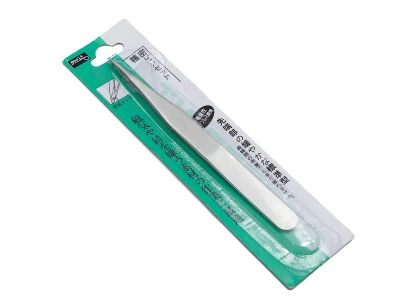 Пинцет прямой нержавейка