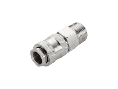 З'єднання швидкороз'ємне із зовнішньою різьбою 1/2