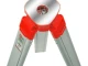 Штатив для оптического нивелира, резьба 5/8" INTERTOOL MT-3012 