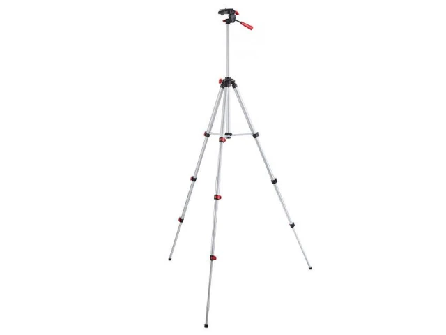 Штатив 1.3 м для лазерного уровня, 1/4" INTERTOOL MT-3053 