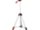 Штатив 1.3 м для лазерного уровня, 1/4" INTERTOOL MT-3053 