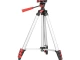 Штатив 1.3 м для лазерного уровня, 1/4" INTERTOOL MT-3053 