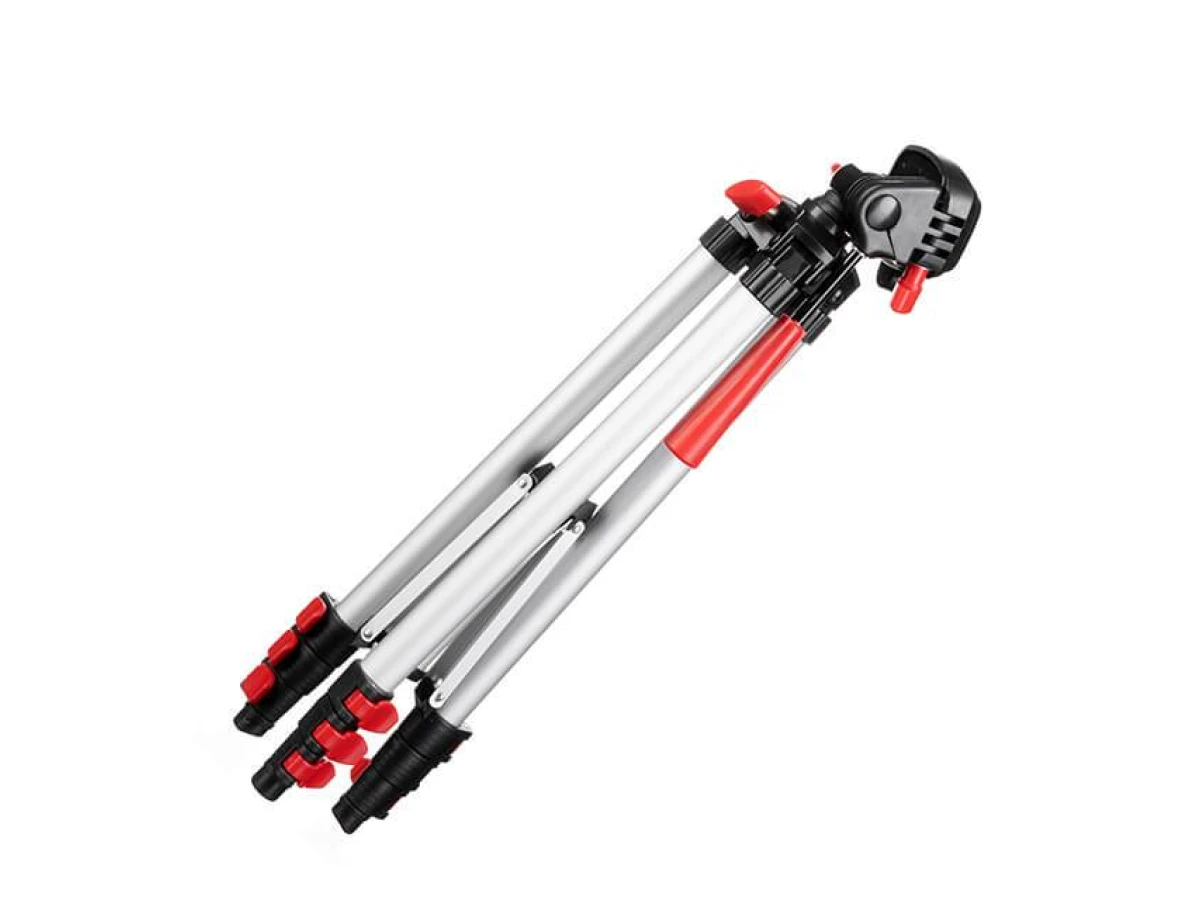 Штатив 1.3 м для лазерного уровня, 1/4" INTERTOOL MT-3053 