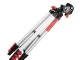 Штатив 1.3 м для лазерного уровня, 1/4" INTERTOOL MT-3053 