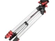 Штатив 1.3 м для лазерного уровня, 1/4" INTERTOOL MT-3053 