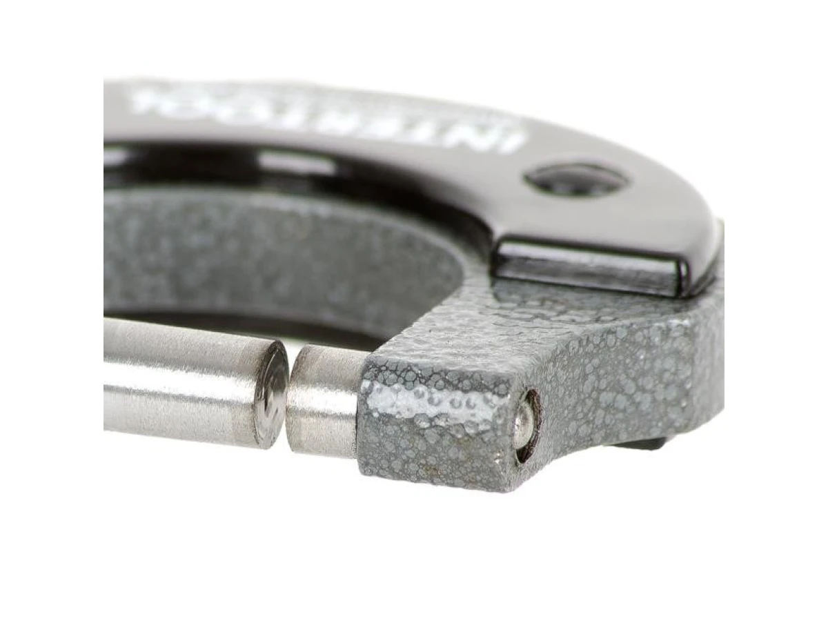 Микрометр 0-25 мм INTERTOOL MT-3041 