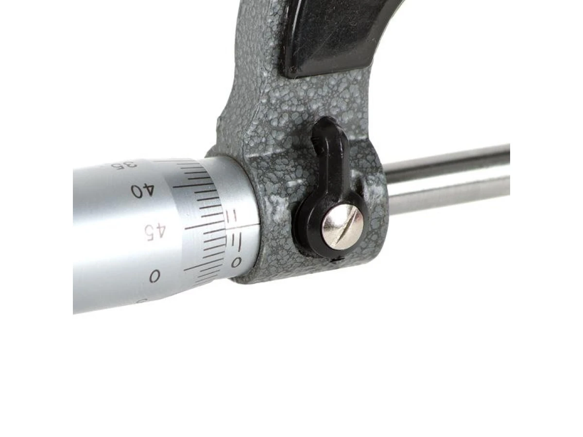 Микрометр 0-25 мм INTERTOOL MT-3041 