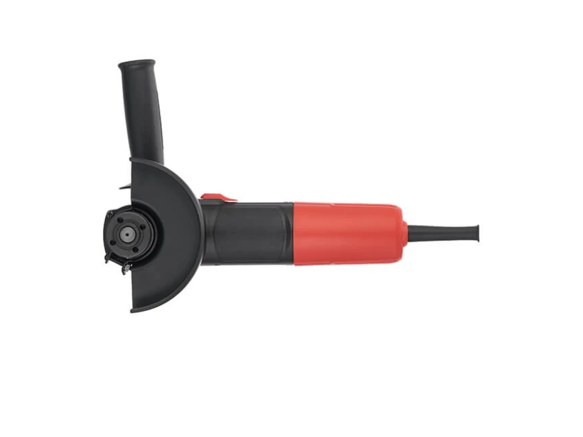 Шлифмашина угловая, 950 Вт, диаметр круга 125 мм, 3000-11000 об/мин, система стабилизации оборотов, плавный пуск INTERTOOL WT-0233 