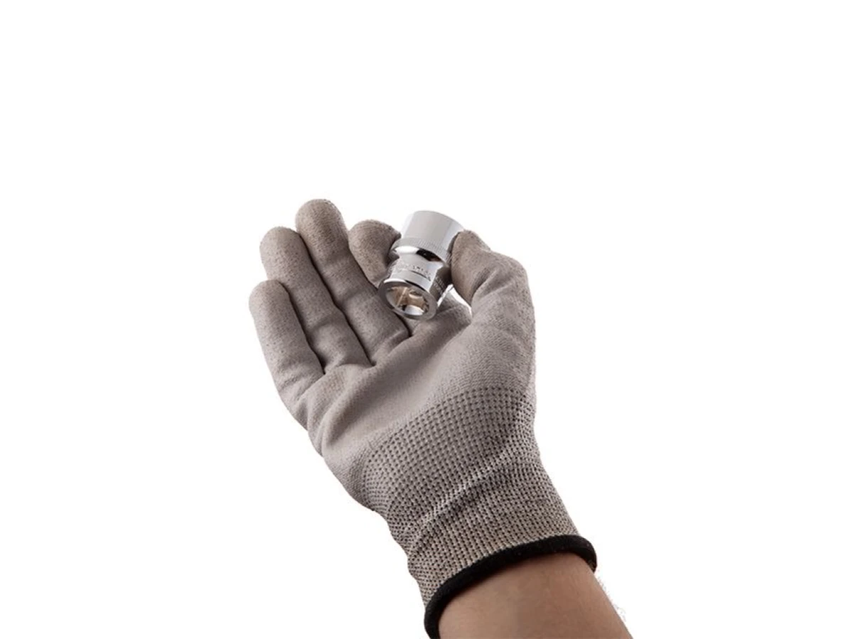 Головка двенадцатигранная, 1/2", 24 мм INTERTOOL ET-0224 