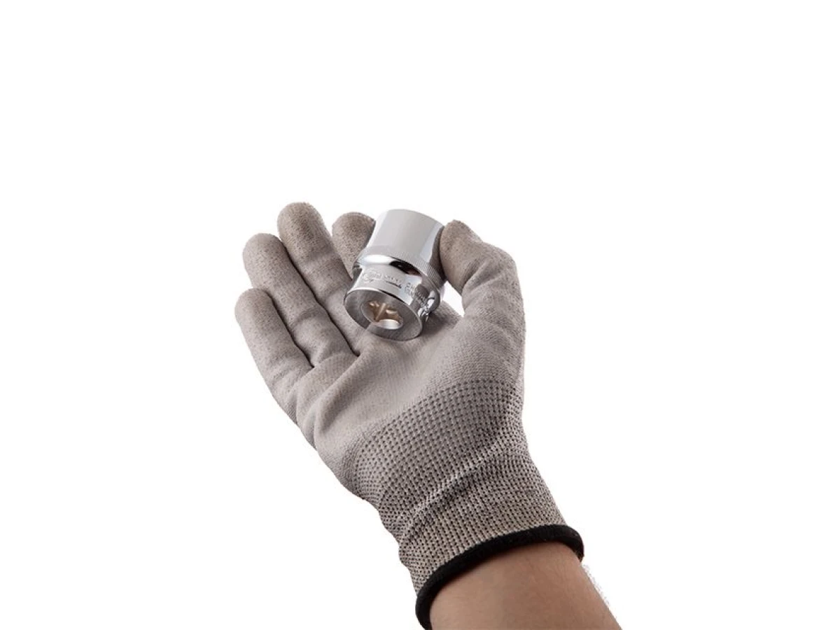 Головка двенадцатигранная, 1/2", 32 мм INTERTOOL ET-0232 