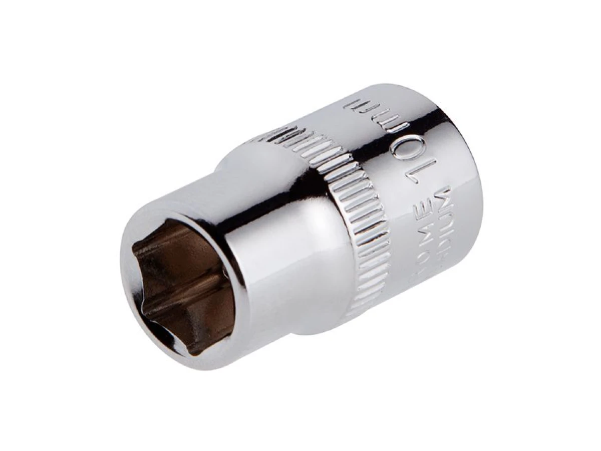 Головка шестигранна 3/8", 10 мм, Cr-V STORM INTERTOOL ET-0410 