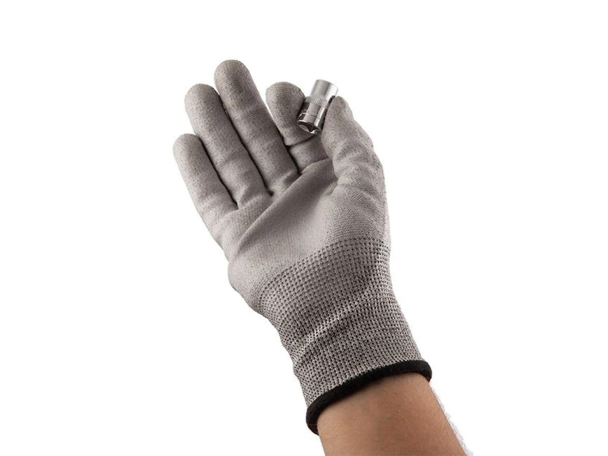 Головка шестигранна 3/8", 10 мм, Cr-V STORM INTERTOOL ET-0410 