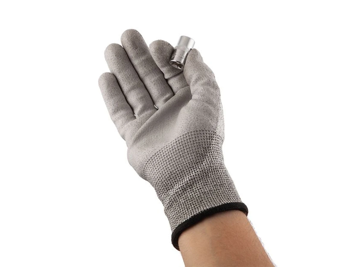 Головка шестигранная 3/8", 11мм, Cr-V. STORM INTERTOOL ET-0411 