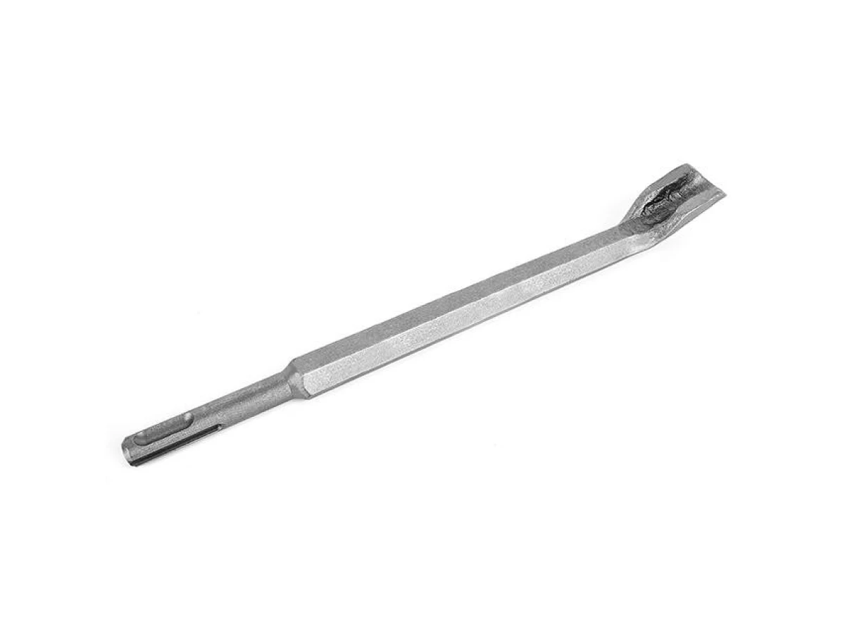 Зубило канавкове по каменю SDS 22мм 250 x 14мм INTERTOOL SD-0414 