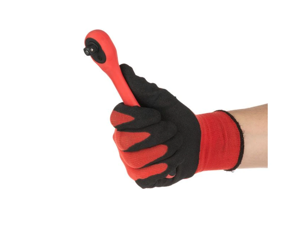 Набір інструментів професійний 39 од. 3/8" CrV INTERTOOL ET-6039 