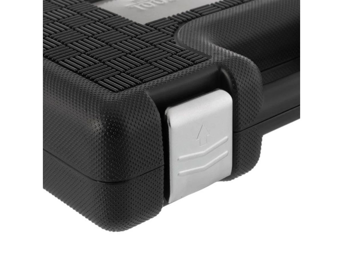 Набір інструментів професійний 39 од. 3/8" CrV INTERTOOL ET-6039 