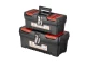 Комплект ящиків для інструментів з металевим замком, 4 шт. 12.5"/16" INTERTOOL BX-0009 