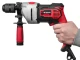 Дрель ударная 900Вт, 0-2800об/мин,1.5-13мм, метал. корпус редуктора, быстрозажимной патрон INTERTOOL WT-0119 