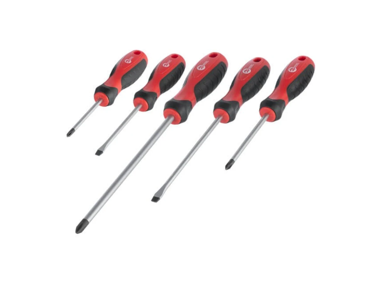 Набір інструментів професійний 1/2" & 1/4", 78 од. INTERTOOL ET-7078 