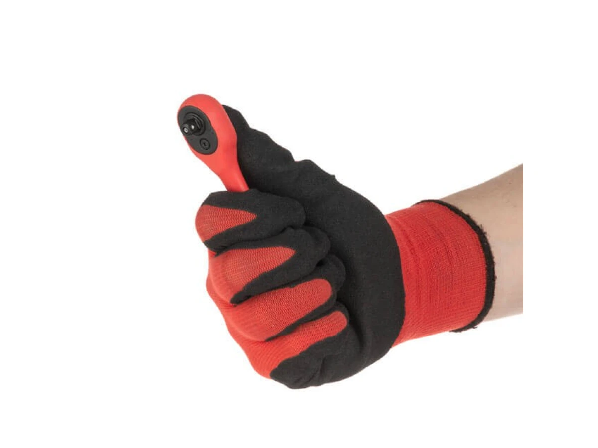 Набір інструментів професійний 1/2" & 1/4", 78 од. INTERTOOL ET-7078 