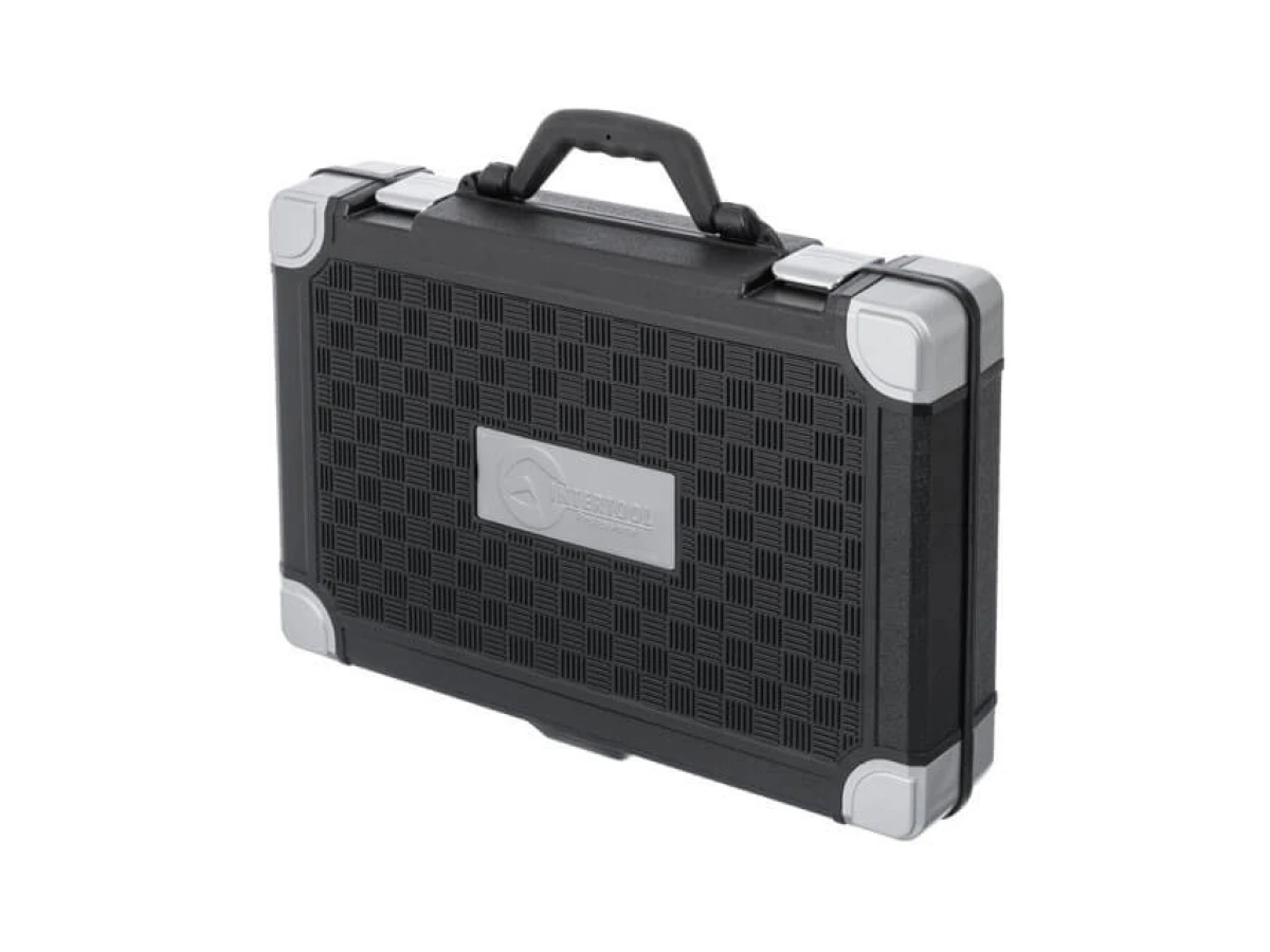 Набір інструментів професійний 1/2" & 1/4", 78 од. INTERTOOL ET-7078 