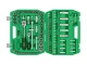 Набір інструментів 1/2" & 1/4" 108 од. INTERTOOL ET-6108SP 