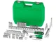 Набір інструментів 1/2" & 1/4" 108 од. INTERTOOL ET-6108SP 