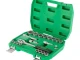 Набір інструментів 21 од., 1/2"  INTERTOOL ET-6021SP 