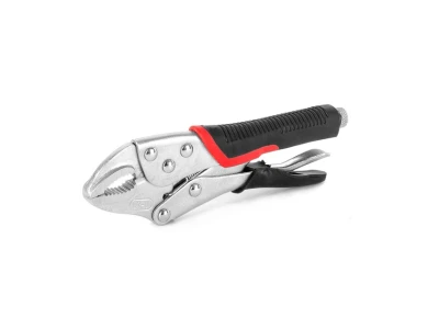 Кліщі затискні універсальні 180 мм INTERTOOL UT-5202