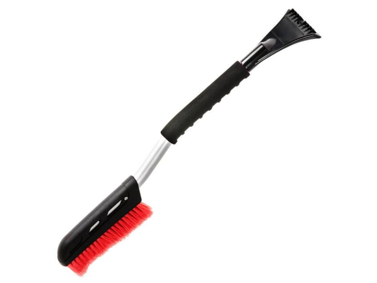 Щітка зі скребком 66см INTERTOOL AT-0117 