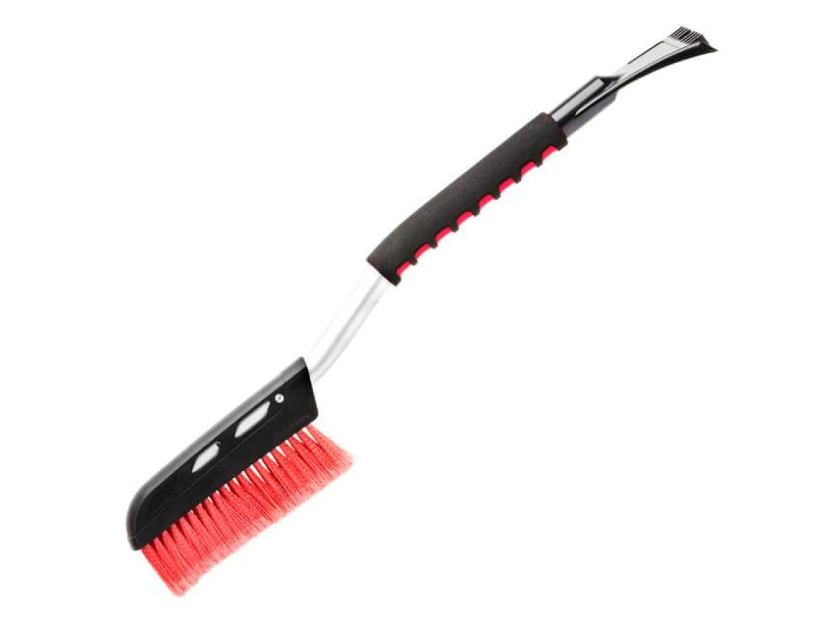 Щітка зі скребком 66см INTERTOOL AT-0117 