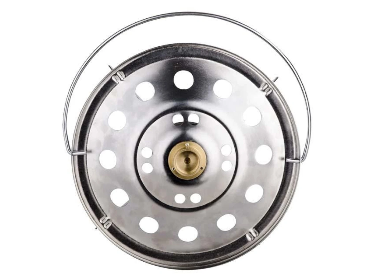 Газовая конфорка (горелка) для баллонов INTERTOOL GS-0004 