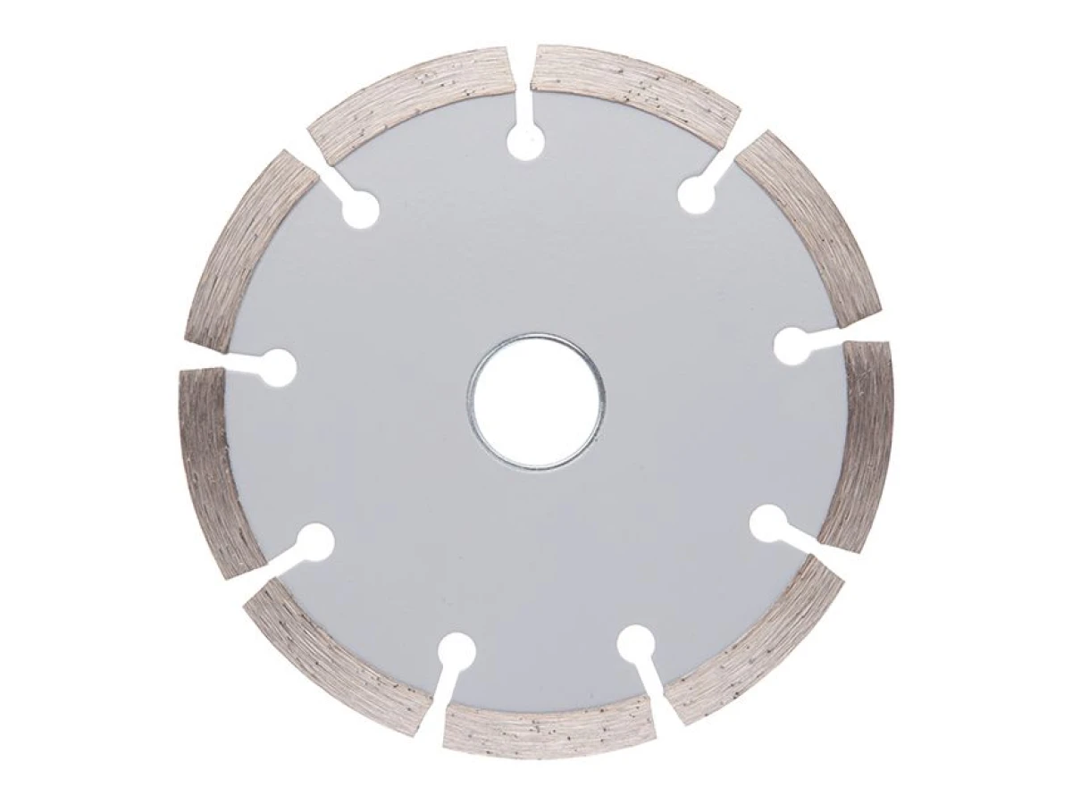 Диск відрізний сегментний алмазний, 115мм, 16-18% INTERTOOL CT-1001 