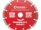 Диск відрізний сегментний алмазний, 150мм, 22-24% INTERTOOL CT-1008 