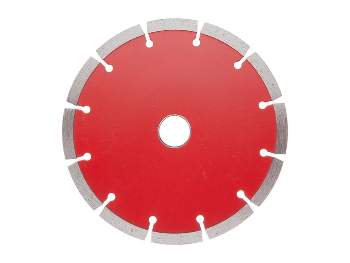 Диск відрізний сегментний алмазний, 150мм, 22-24% INTERTOOL CT-1008 