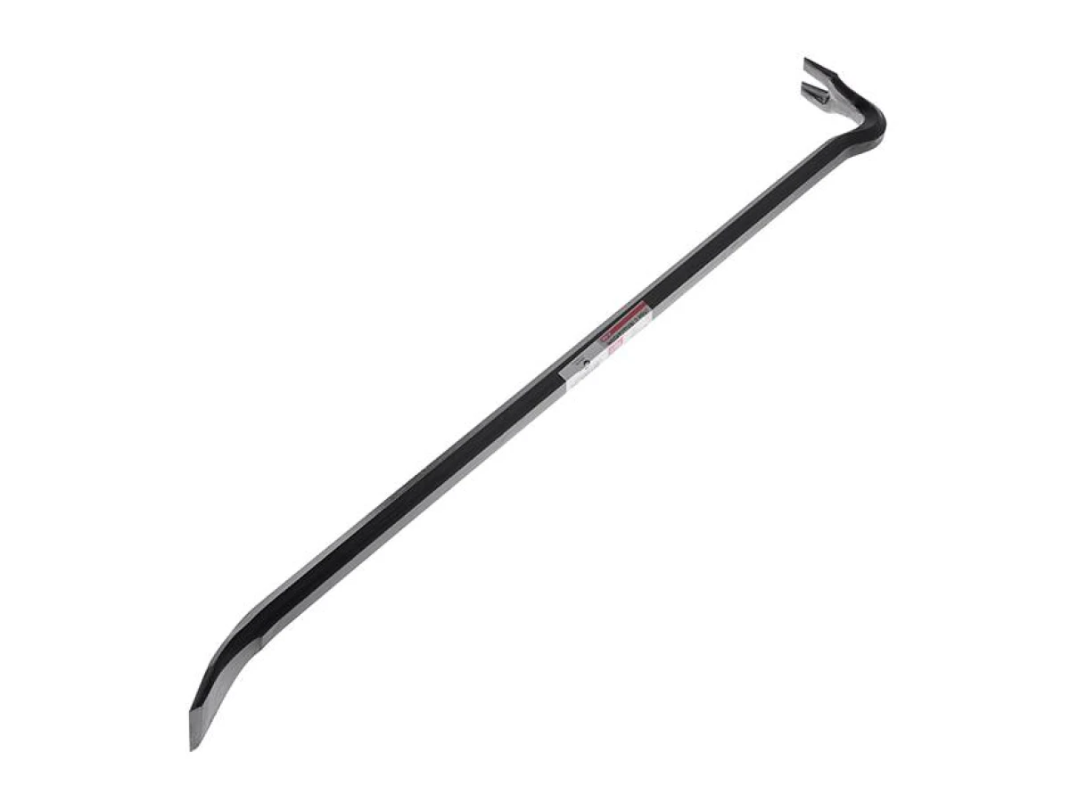 Лом з цвяхосмиком 800x19 мм INTERTOOL UT-4080 